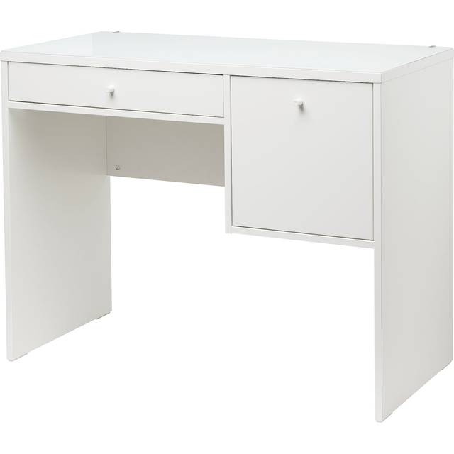 SYVDE Toalettbord, vit