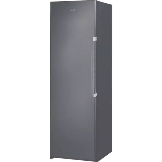 Hotpoint UH8F2CGUK 188cm High Frost Free Upright Freezer - Graphite - E Rated