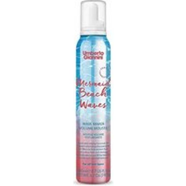 Umberto Giannini Mermaid Beach Waves Mousse 200ml