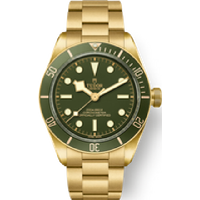 Tudor Heritage Black Bay 79230 41mm Stainless Steel Watch