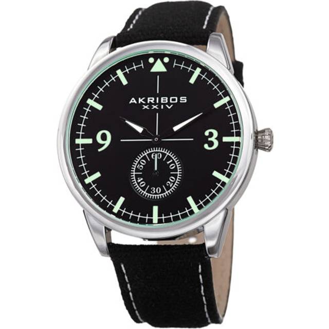 Akribos Xxiv Classic Men's Watch