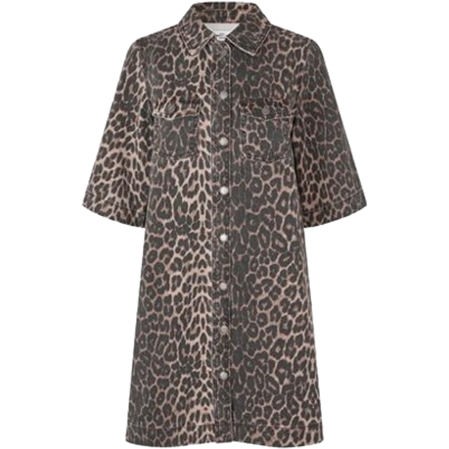 Global Funk Miram Dam Korta Klänningar Stl. XL - Från Magasin - P35 (XL)