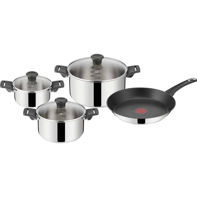 GRYT- OCH KASTRULLSET Jamie Oliver 4 delar