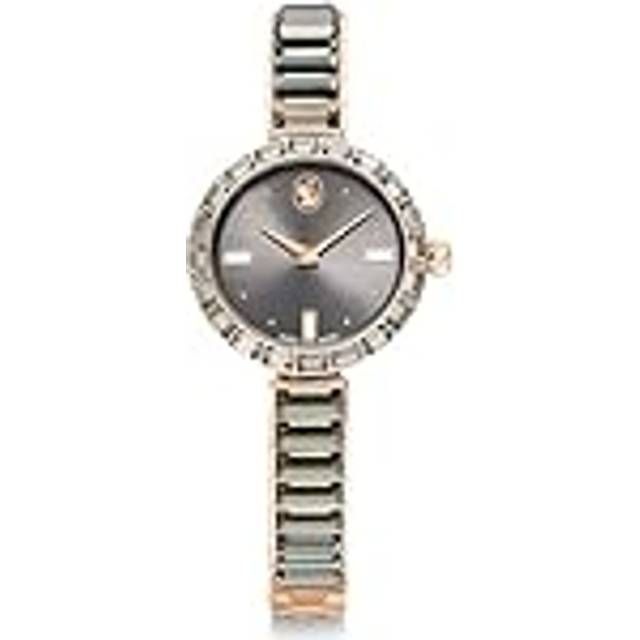 Swarovski Damenuhr Lucent Bangle 5679887 - grau