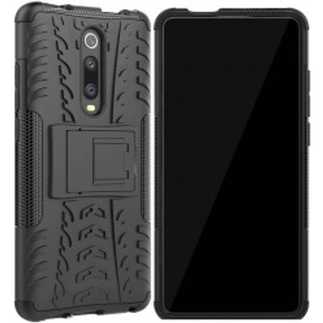 Xiaomi Mi 9T Pro Stöttåligt Skal med Stöd Active