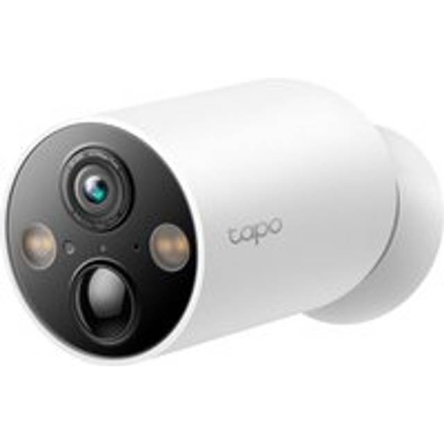 TP-Link C425 Smart Wi-Fi Outdoor Battery Security Cam CCTV