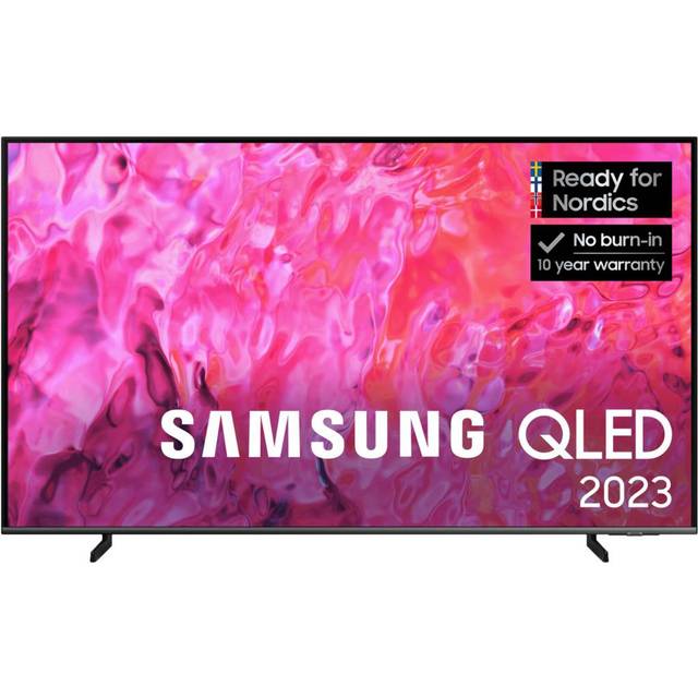 Samsung 55" 4K QLED TV TQ55Q65CAUXXC