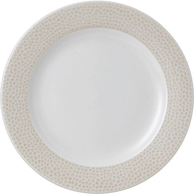 Churchill Isla Spinwash Sand Plate - 8 1/4"- you get 12 - snd