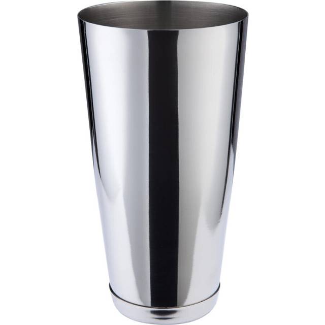 Beaumont Flair Top Boston Shaker Can Stainless Steel 887ml