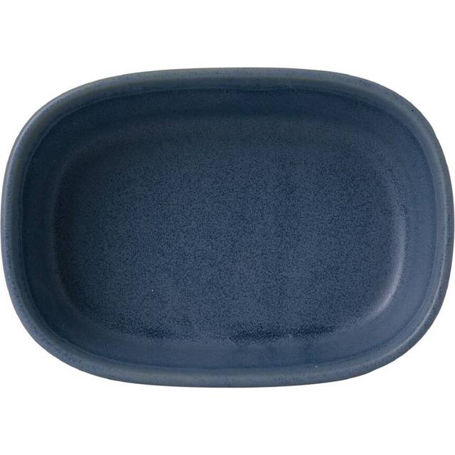 Churchill Emerge Dish Oslo Blue 170 x 120mm (Pack of 6)