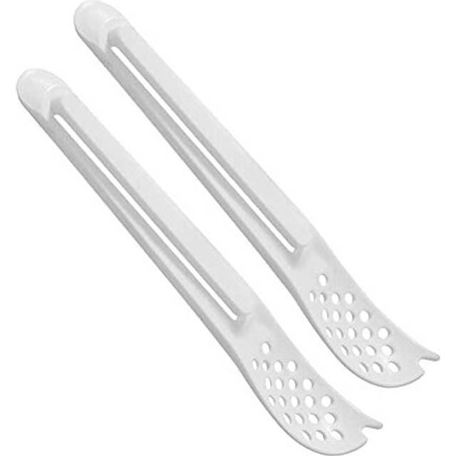 2pcs Pet Food Can Spoon Multifunctional Canning Spoon Mini Spatula Can Opener for Pet Cat Dog Feeding