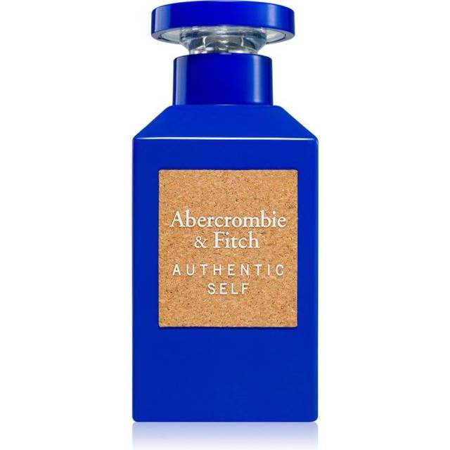 Abercrombie & Fitch Authentic Self EdT för män 100 ml