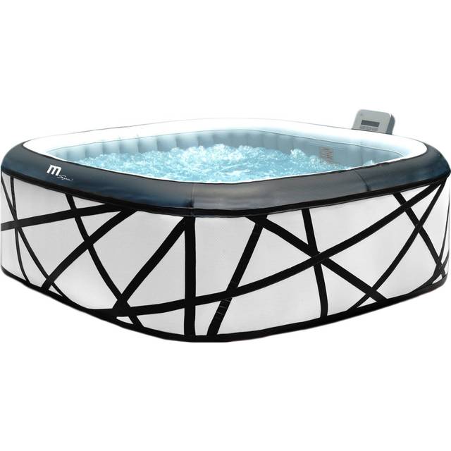MSpa Whirlpool Soho, 185x185x68cm