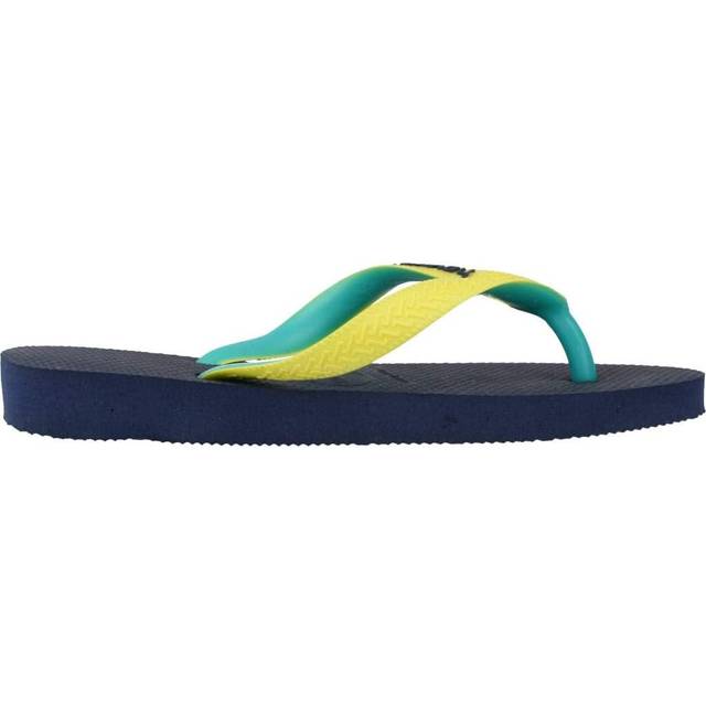 Havaianas  Flip flops / Sandals (Shoes) TOP MIX  - 3 / 4 - Yellow - 3 / 4