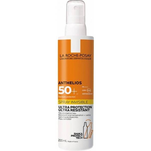 La Roche-Posay Anthelios Invisible Spray SPF50+ 200 ml