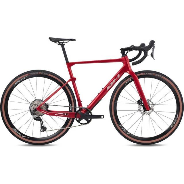 Gravelbike BH Gravelx 3.0 red/red/red x-large 2023