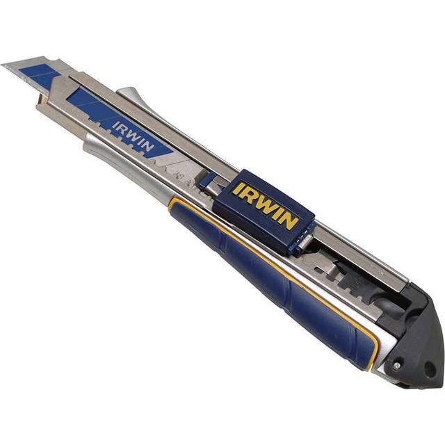 Irwin ProTouch 10507106 Brytbladskniv med låsskruv, 18 mm
