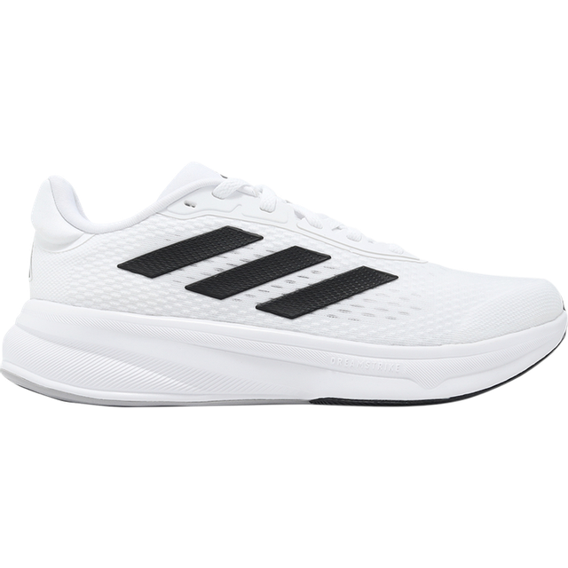 adidas För Män Response Super Shoes, core black/solar red/core black, 39 1/3 EU