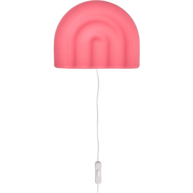 OYOY Rainbow wall lamp Off-white