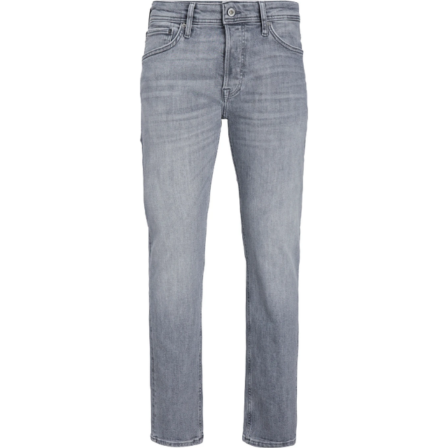 JACK & JONES Man Comfort Fit Jeans JJIMIKE JJORIGINAL JOS 811 Comfort Fit jeans, Grå denim, 33W / 34L