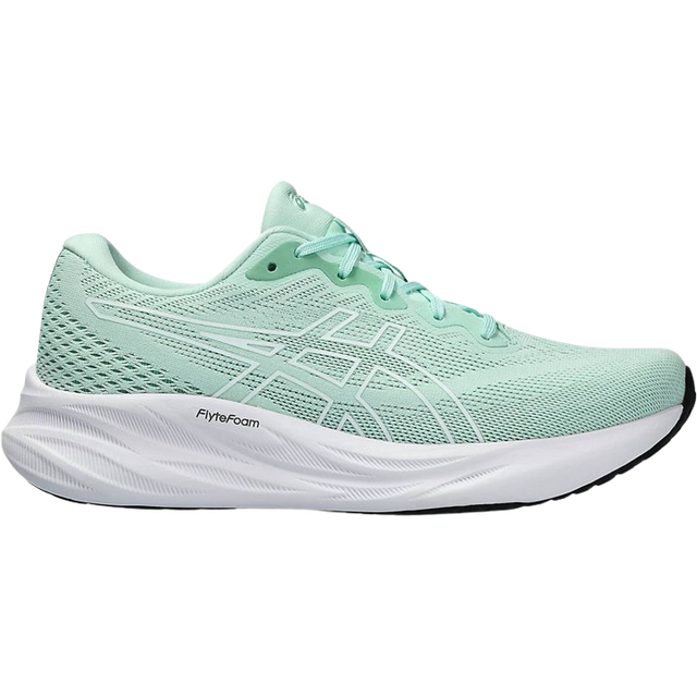 ASICS Gelpulver för kvinnor 15 sneakers, 36 EU, Mint Tint White, 36 EU