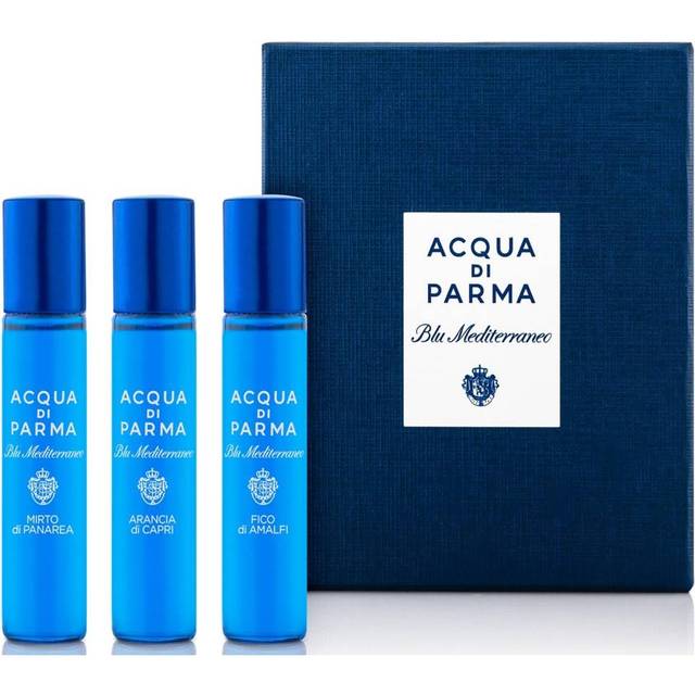 Acqua Di Parma Blu Mediterraneo Discovery Set