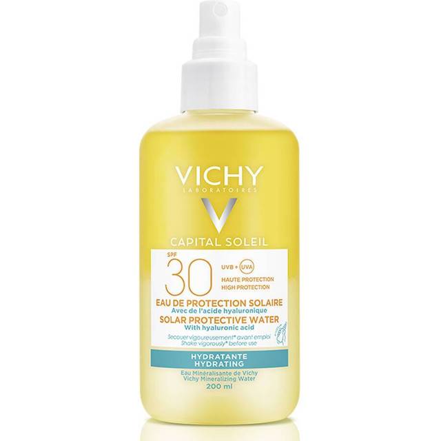 Vichy Idéal Soleil Solar Protective Water Spf30 Hydrating 200Ml