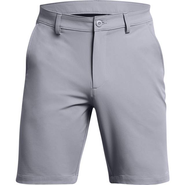 Under Armour Tech Taper Shorts Steel - 40 Size: 40