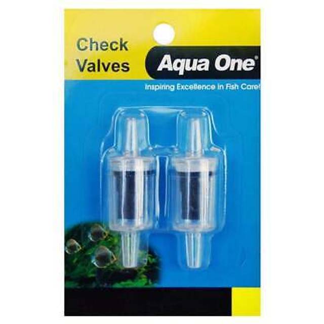 Airline Check Valve (2pk)