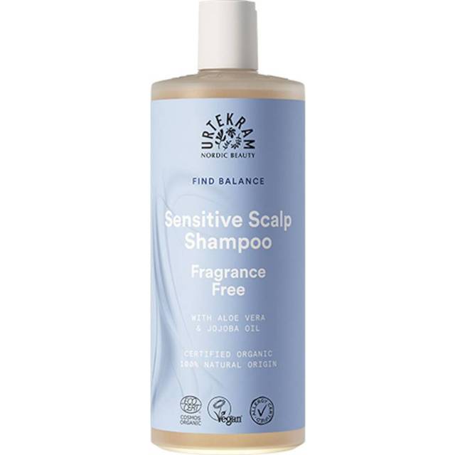 Sensitive Scalp Shampoo Fragrance Free - 500 ml