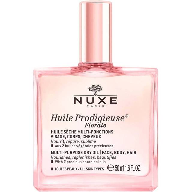 Nuxe Huile Prodigieuse Or Multi-Purpose Dry Oil Face Body Hair 50 ml