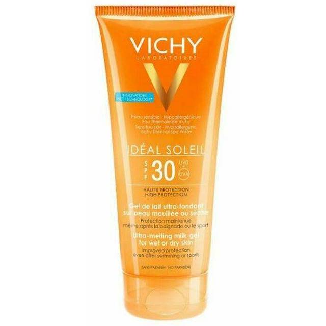 Vichy Capital Soleil Melting Milk Gel SPF 30 200 ml