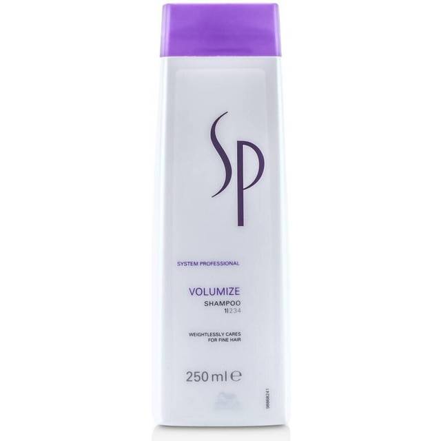 Wella Professionals SP Volumize Shampoo 250ml
