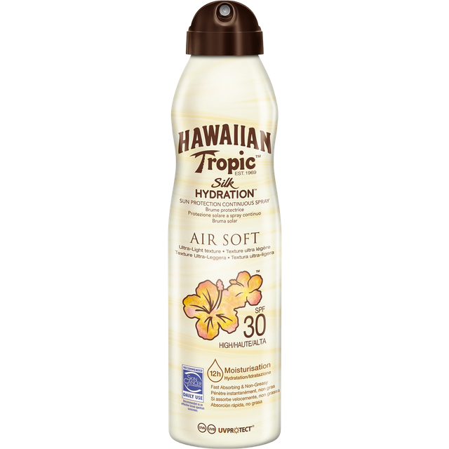 HAWAIIAN Tropic Solskydd för kroppen, 177 ml