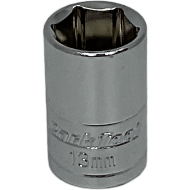 Park Tool Socket (13 mm) Size: 13 mm