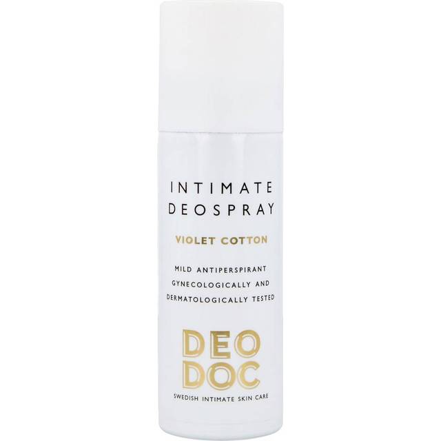 DeoDoc intimdeodorant Violet Cotton 125 ml - Multi