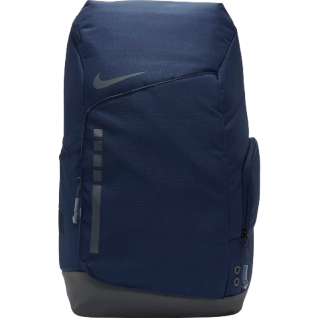 Nike hoops elite backpack grey on sale