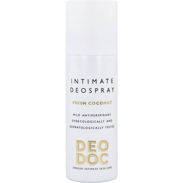 DeoDoc intimdeodorant Fresh Coconut 125 ml - Multi