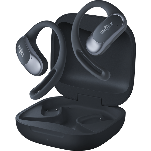 SHOKZ OpenFit Air - Black