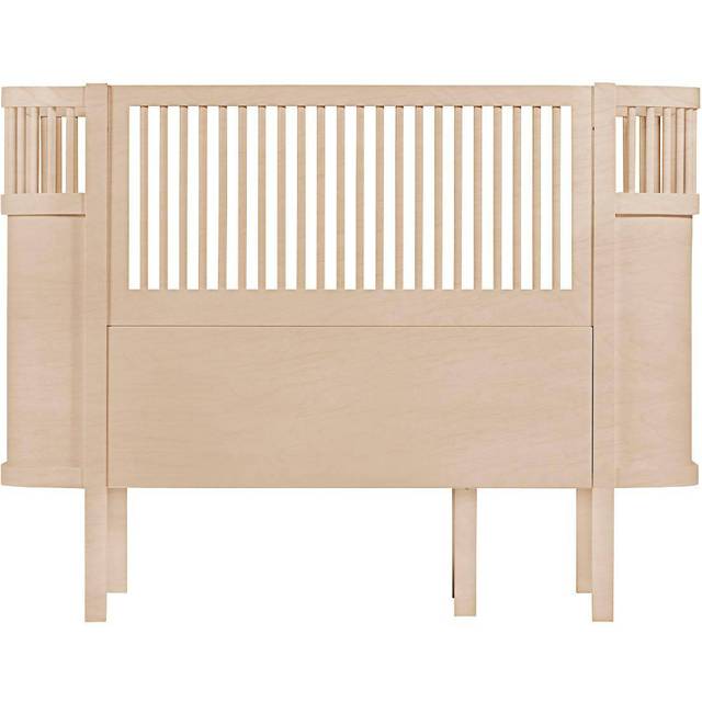 Sebra Sängen - Klassisk - Baby och Junior - Wooden Edition