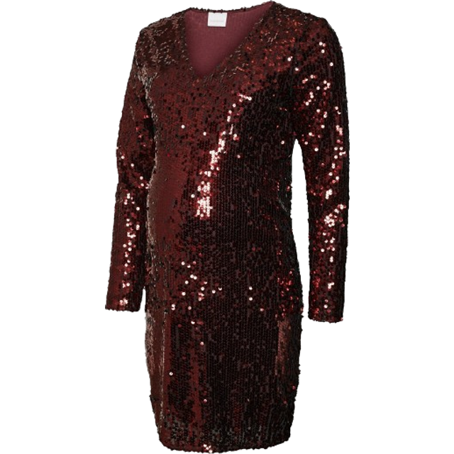 Mlparty Maternity Dress