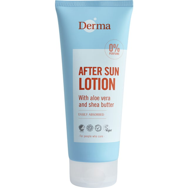 Derma Aftersun Lotion - 200 ml