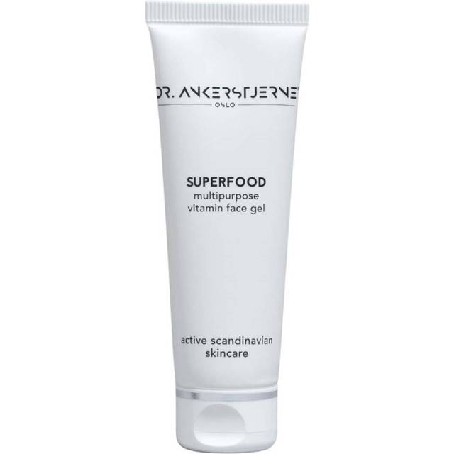 Dr. Stine Ankerstjerne Superfood Multipurpose Vitamin Face Gel 50 ml