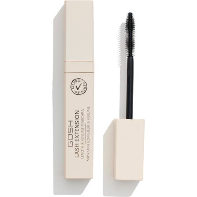 Gosh Copenhagen Lash Extension Mascara #001 Black
