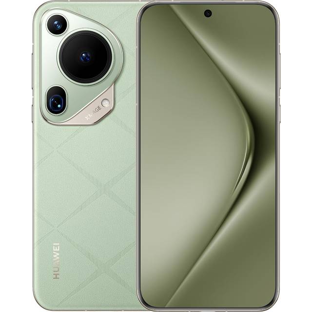 Huawei Pura 70 Ultra, 17,3 cm (6.8"), 2844 x 1260 pixlar, 16 GB, 512 GB, 50 MP, Svart