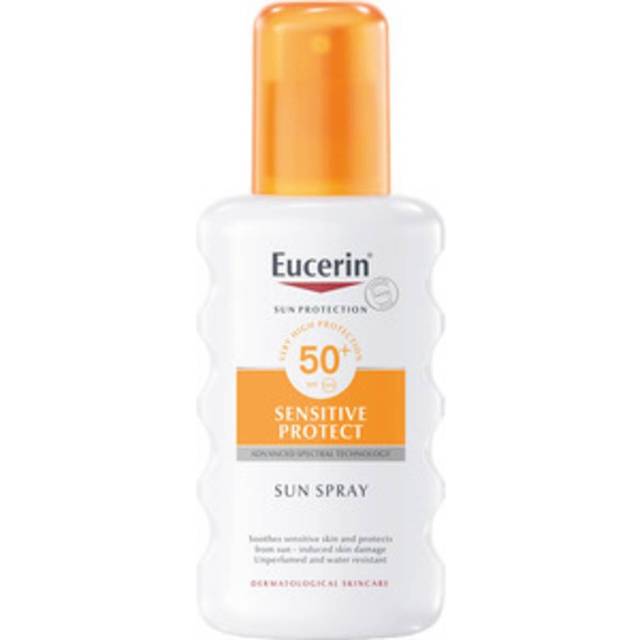 Eucerin Sun Spray SPF50+ 200 ml - Multi