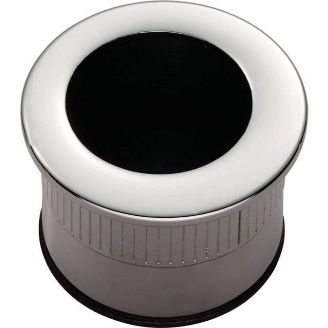 Italian Sliding Door Accessory - Polished Chrome (3cm H X 3cm W X 2.3cm D)