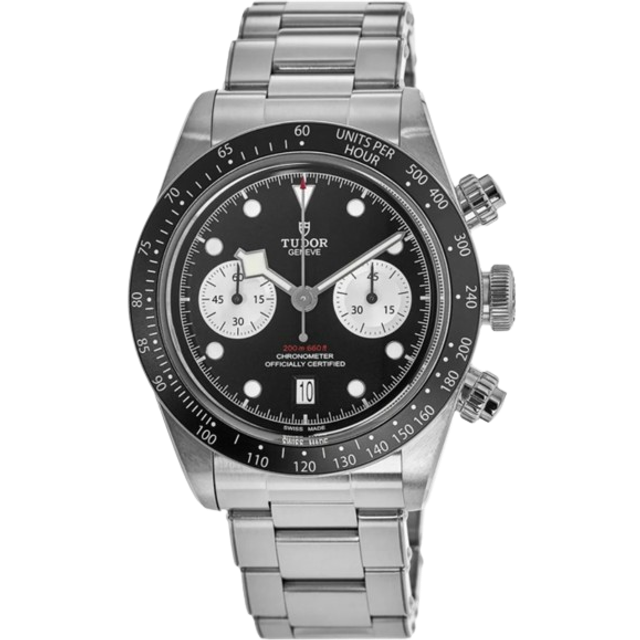 TUDOR Black Bay Chrono 41
