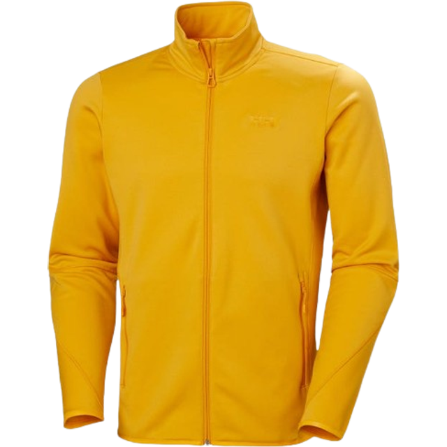 Helly Hansen Herr Alpha Zero Outdoor Fleecejackajacka Orange XL