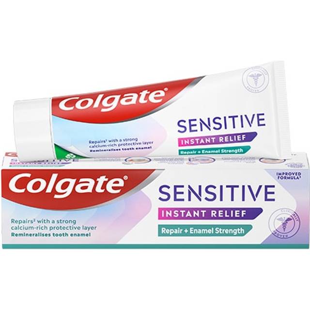 Colgate Sensitive Instant Relief Enamel 75 ml - Multi